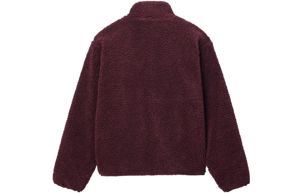 Куртки Stussy FW24 SHERPA REVERSIBLE JACKET, 118529