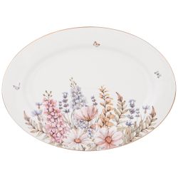 СЕРВИЗ ОБЕДЕННЫЙ LEFARD "ДВОРЦОВЫЙ ПАРК" 23 ПР. НА 6 ПЕР. (КОР=1НАБ.)