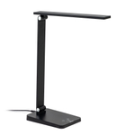 Citilux Ньютон CL803081 Настольный светильник с диммером Чёрный