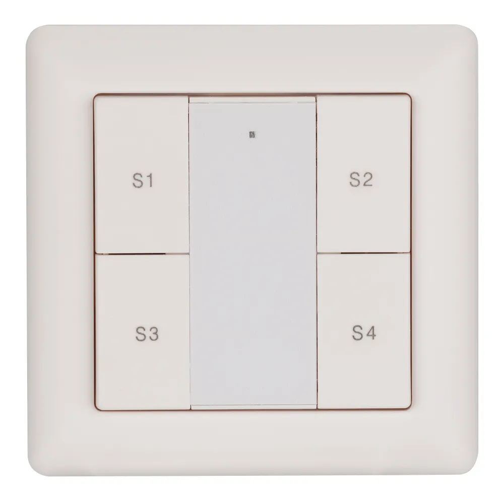 INTELLIGENT ARLIGHT Панель DALI-223-1G-4SC-IN (BUS, только сцены) (Arlight, -) 025501