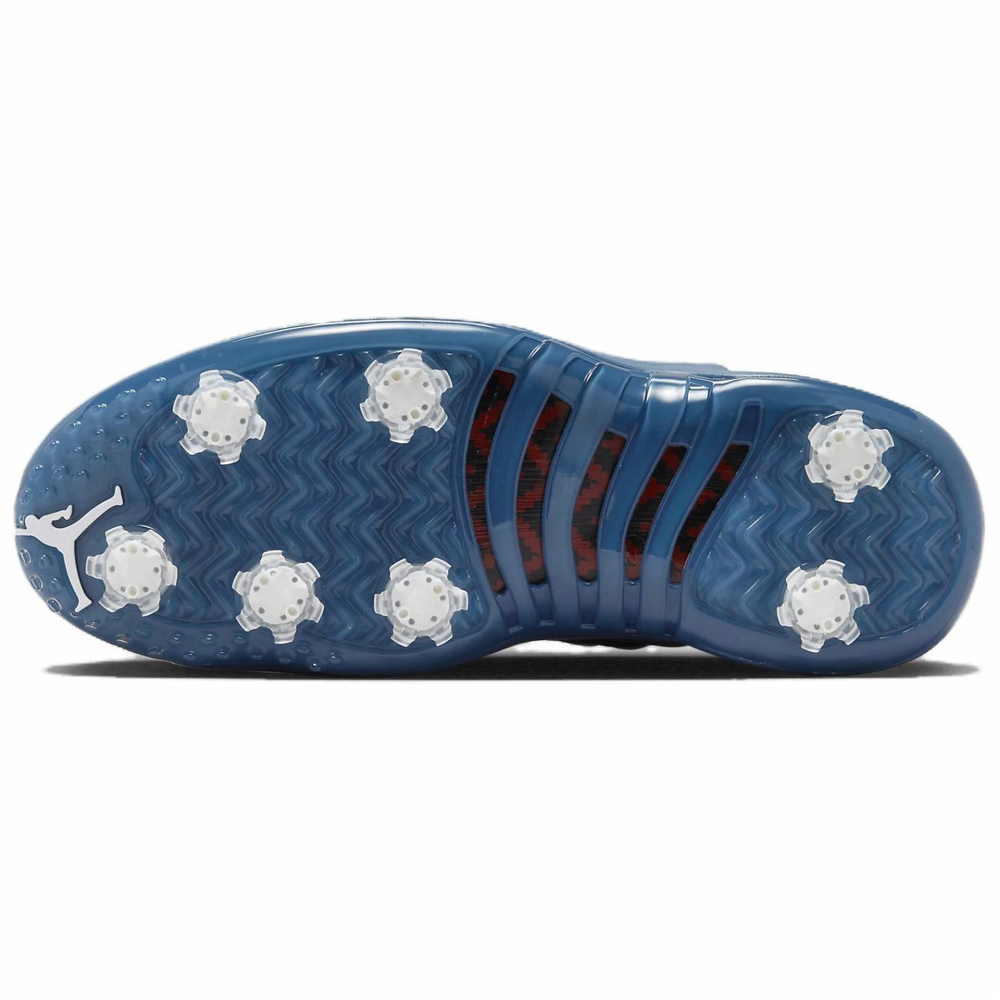 Кроссовки Jordan Air Jordan 12 Low Golf Nrg "French Blue"