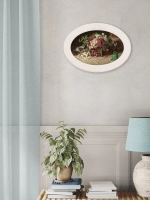 Картина на стену интерьерная на холсте 27х37 см