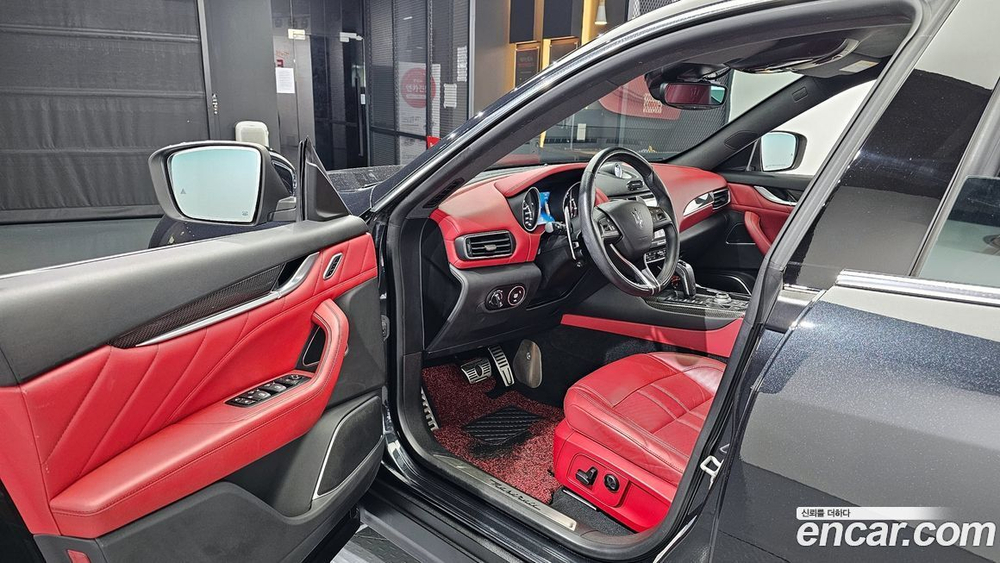 Maserati Levante 3.0 AWD GrandSport (12.2020)