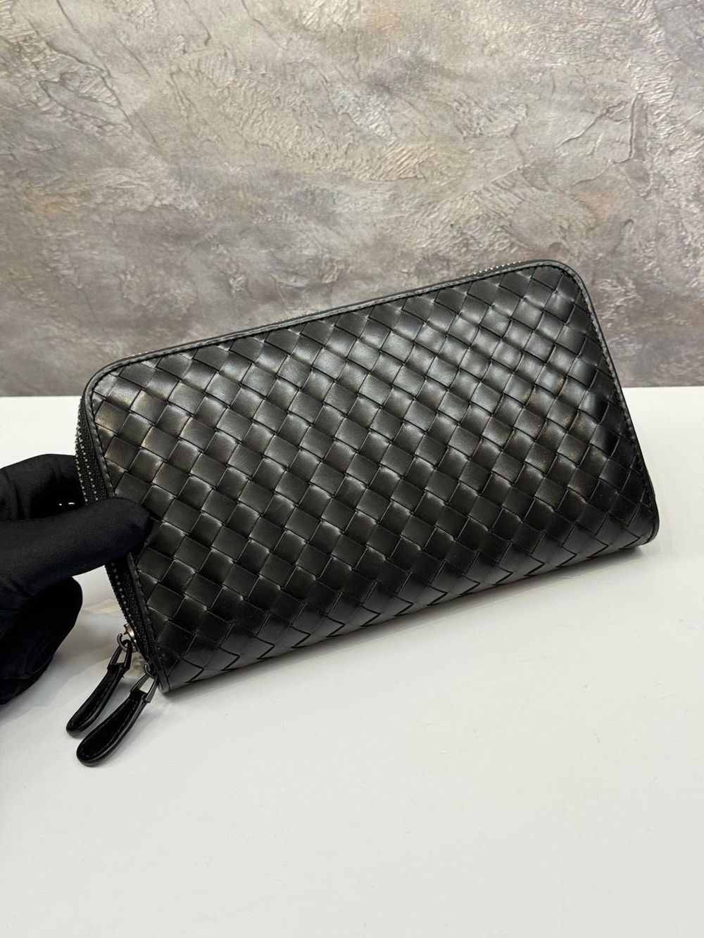 Портмоне Bottega Veneta