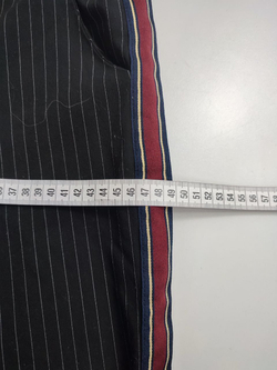 Брюки в полоску 44 размер