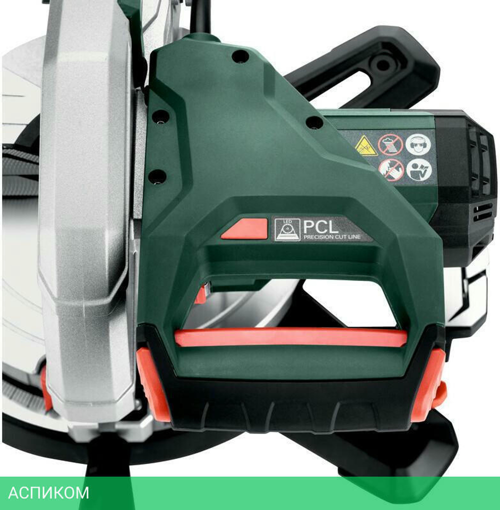 Торцовочная пила Metabo KS 216 M (610216000)