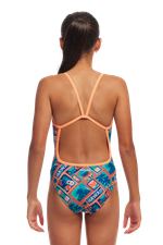 Купальник FUNKITA Girl's Tiki Tango