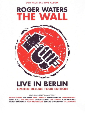 Roger Waters / The Wall: Live In Berlin (2CD+DVD)
