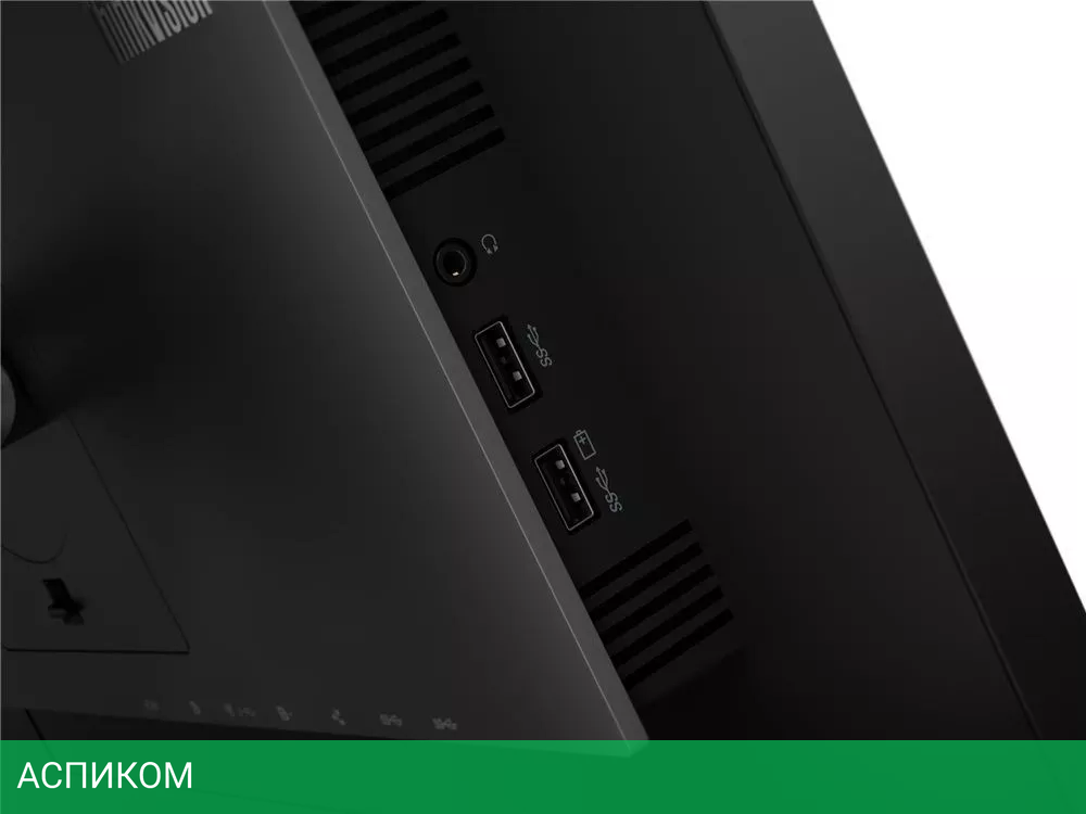 Монитор Lenovo ThinkVision P24h-2L 62B2GAT1EU