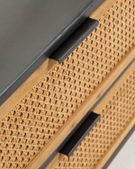 Прикроватная тумбочка Kyoko 50 x 51 см