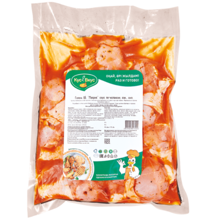 Голень в маринаде КусВкус (6822)