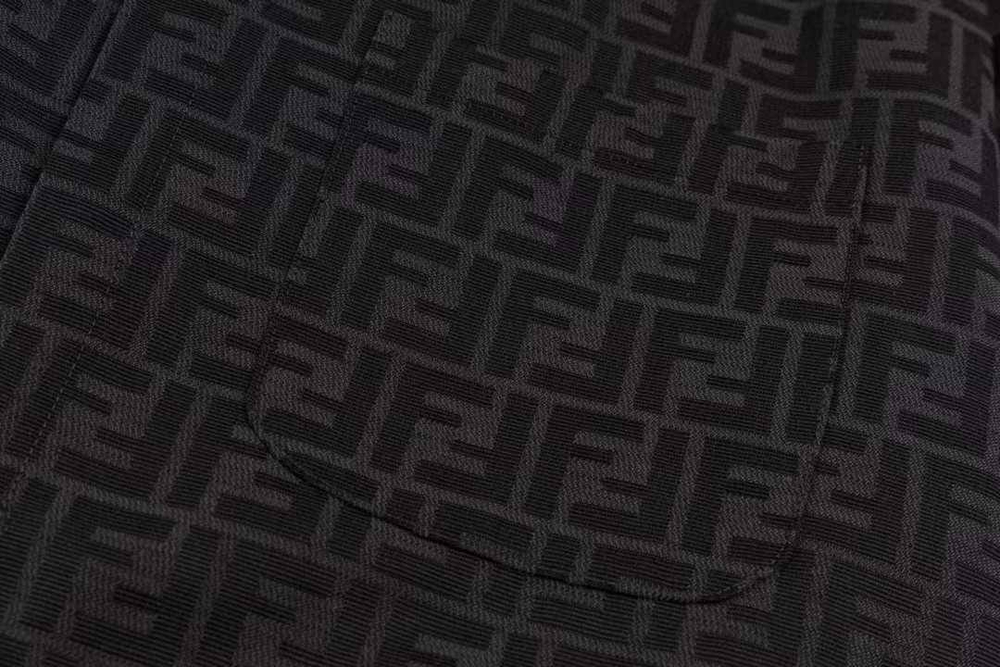 Рубашка Fendi