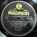 The Beatles / Sgt. Pepper's Lonely Hearts Club Band (LP)