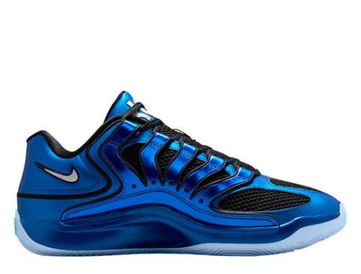 Баскетбольные кроссовки Nike KD18 “International Blue” International Blue/Multi-Color-Black