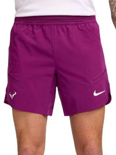 Теннисные шорты Nike Dri-Fit Rafa - Purple