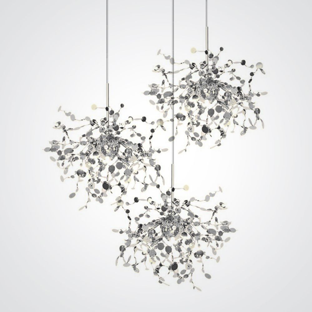 Подвесной светильник Tezani Argent 3R