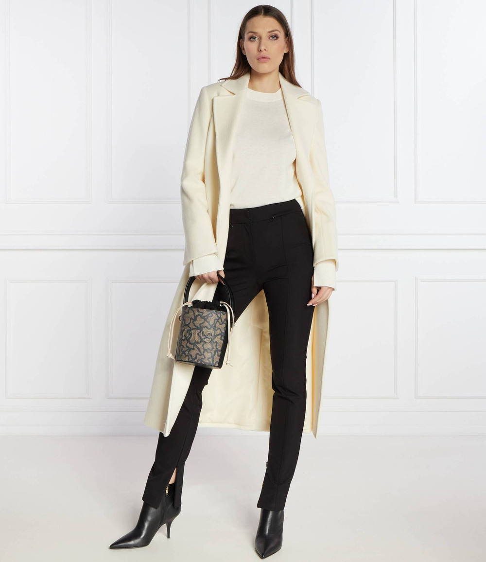 Свитер C_Fannie BOSS ORANGE - белый(50507154)