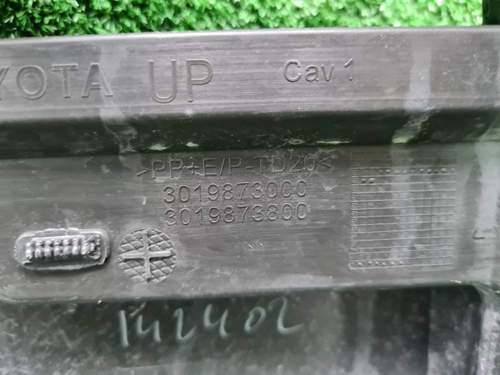 Бампер передний Toyota Camry xv70 (2020-н.в.)