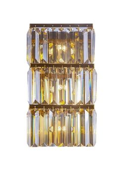 W2821E/3A GOLD H+CLEAR (1) Настенный светильник NW