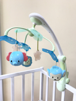 Карусель музыкальная 4 режима, проектор арт. М6908-01