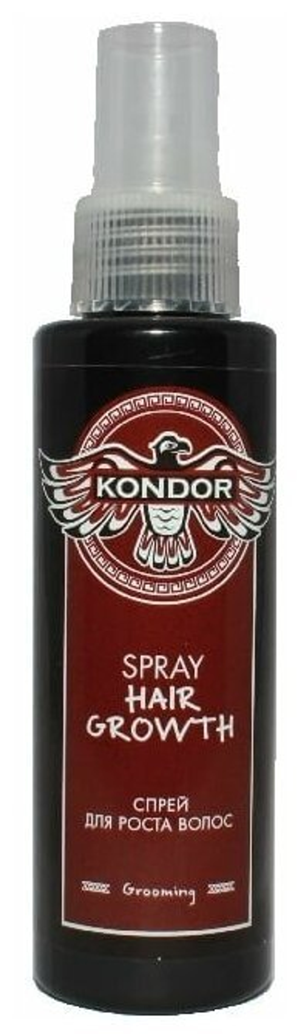 Спрей для роста волос KONDOR Grooming, 100 мл