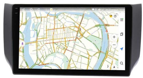 Магнитола для Nissan Sentra/Sylphy B17 2012-2023, Tiida 2015 - Vaycar VA51-1236-2K на Android 13, Быстрая, 2K QLED, CarPlay, 4G SIM-слот