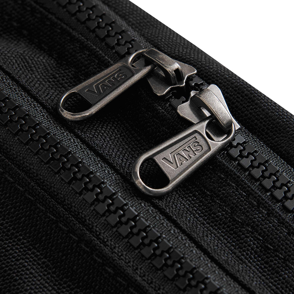 VA2ZXX6ZC Сумка поясная Vans MN WARD CROSS BODY P BLACK RIPSTO