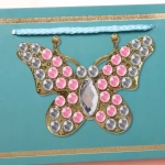 Пакет подарочный «Изящные цветы» 31*42*12 см, микс