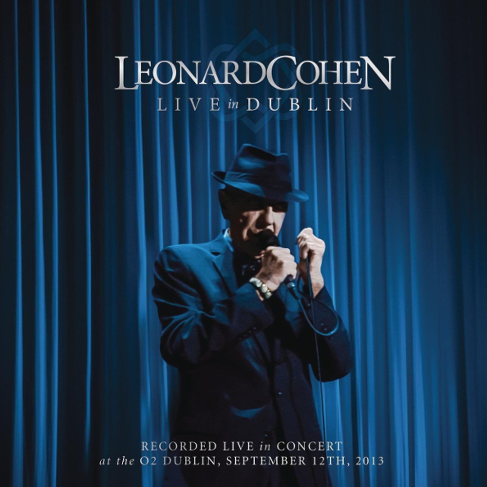 Leonard Cohen / Live In Dublin (3CD+DVD)