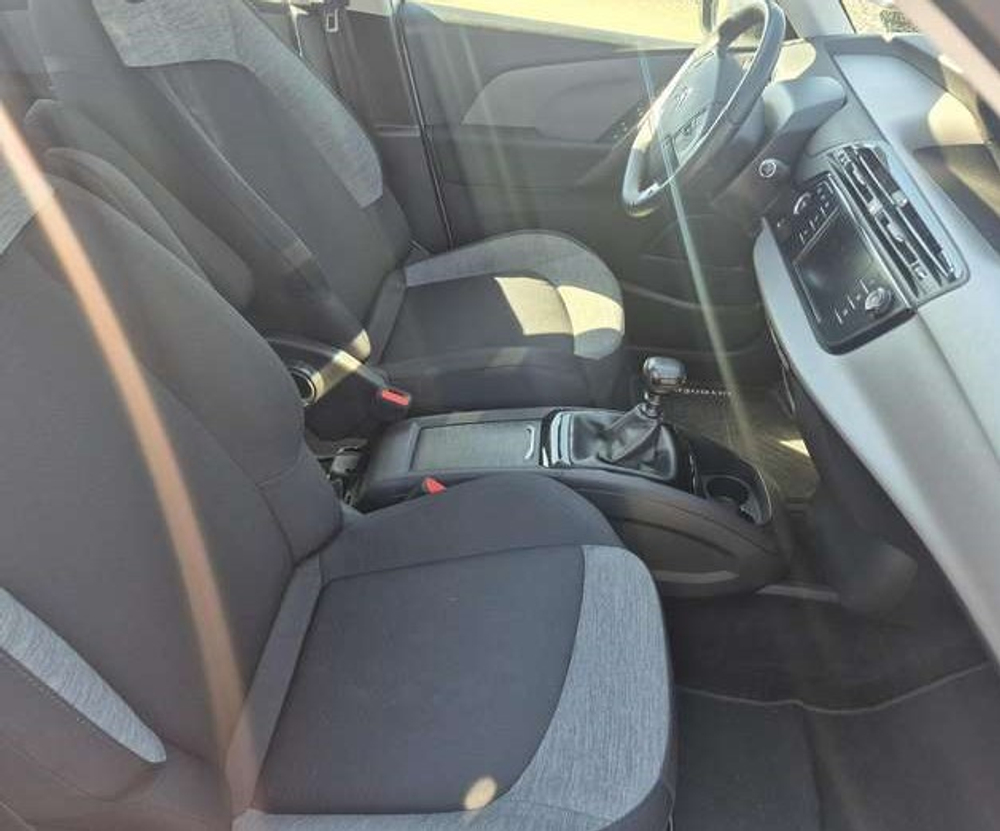 Citroen Grand C4 SpaceTourer