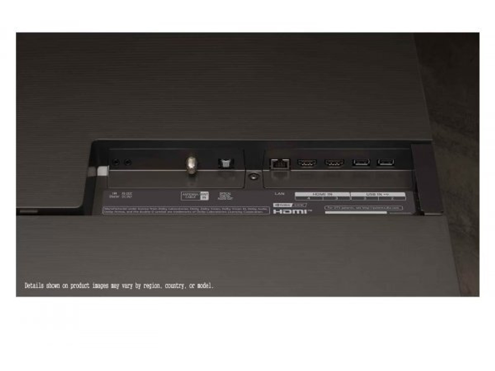 Телевизор LG OLED83C4 EU