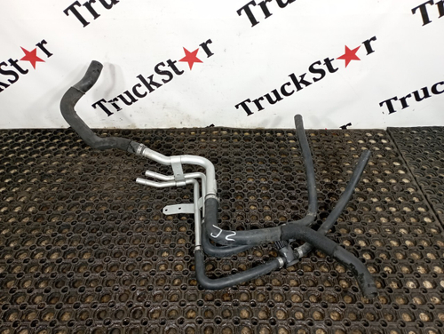 Трубка отопителя 2023г.