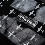 Худи Heartz «Intruders» Elevated Print Hoodie