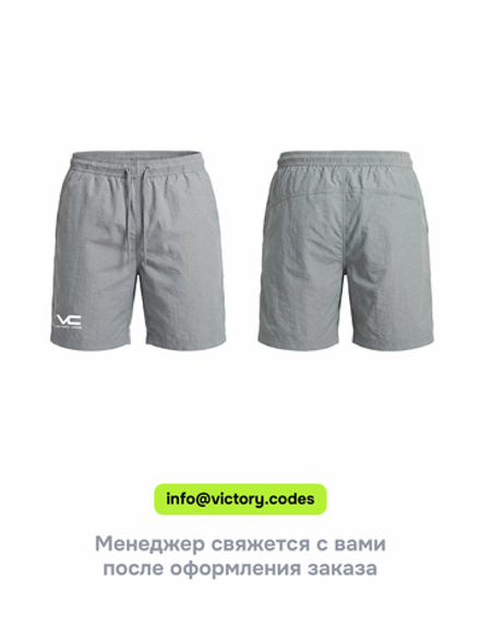 Шорты Touring из плещевки My design