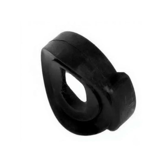 Прокладка резиновая под шар молочная крана молоковакуумного Delaval RotaryValve Ø40mm (Китай)