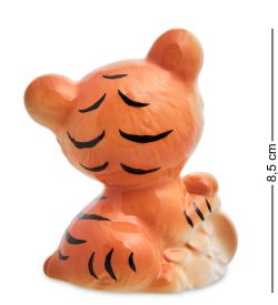 XA-618 Фигурка «Тигр с монетой»