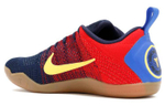 Кроссовки Nike Kobe 11 Elite Low 'Mambacurial Barcelona'