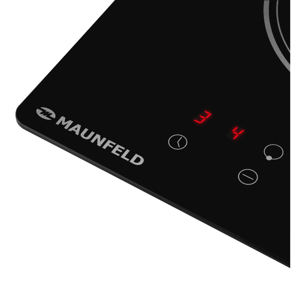 Индукционная варочная панель MAUNFELD AVI292BK фото 8