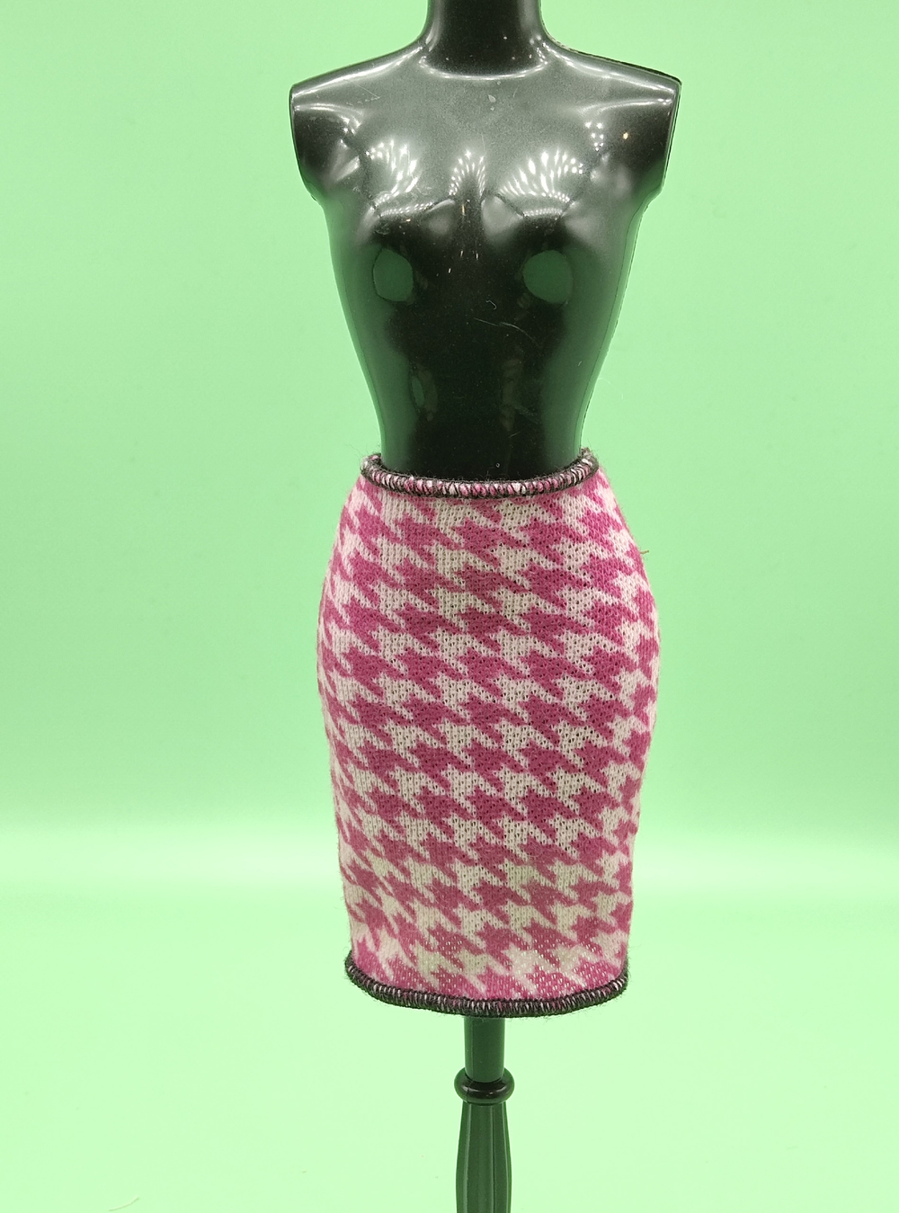 Одежда для куклы Барби винтаж юбка 0375