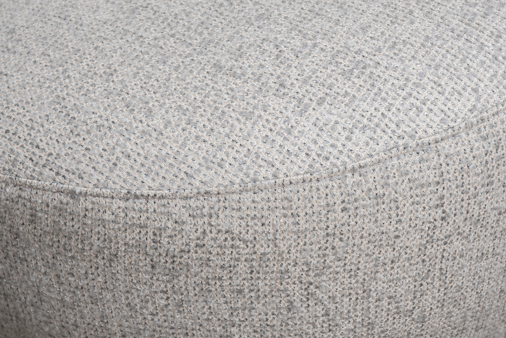 Кресло Риволи(GD/Rivoli) поворотное рогожка св.бежевое Santo1902-SECRU 73x80x74см Garda Decor