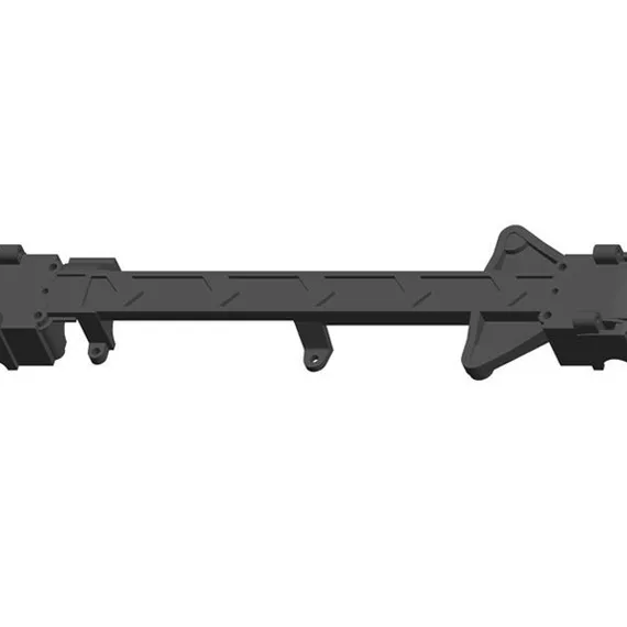 Верхняя дека V1 для Remo Hobby 1/16 P2502