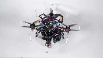 Конструктор учебного квадрокоптера ARA EDU. "Комплект для разработки БПЛА различного типа"