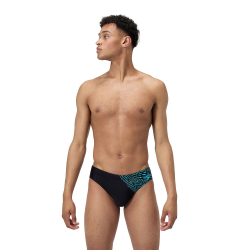 Плавки SPEEDO Medley Logo 7сm Brief, 8-0973916553, р.32 российский размер 48, плиамид, эласт, полиэст