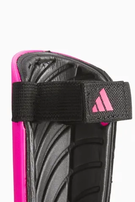 Футбольные щитки adidas Tiro Match Junior - розовый