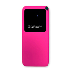 Внешний аккумулятор Kris soft touch 10000mAh