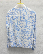 Льняная куртка Kiton