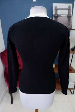 Джемпер Sela базовый 42 размер