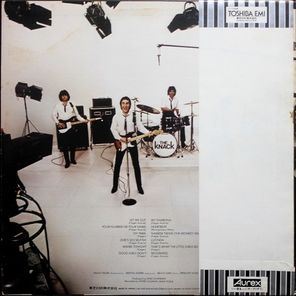 The Knack / Get The Knack (LP)