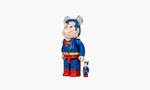Superman BatmanHush Ver Bearbrick "100% and 400%"