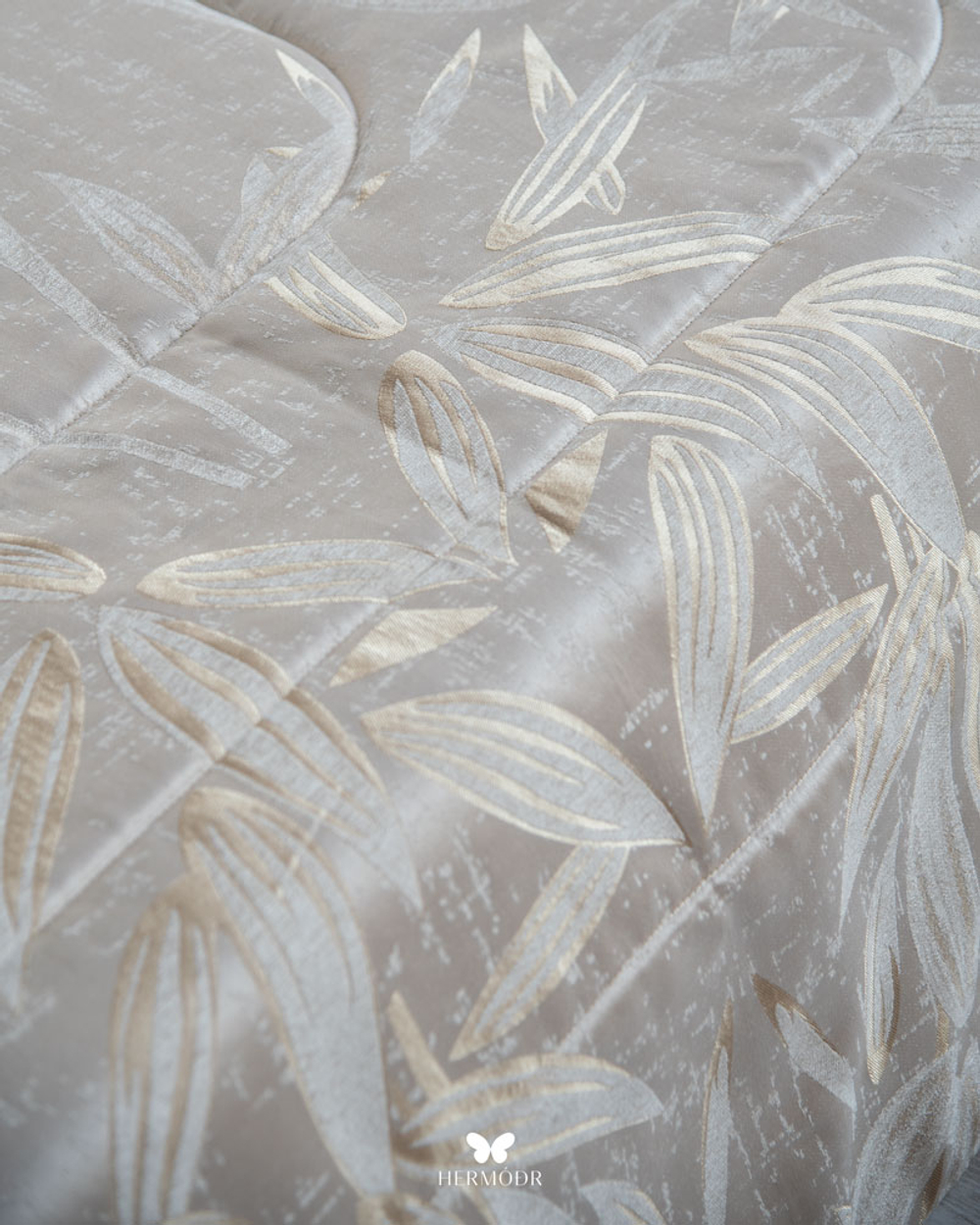 Комплект постельного белья двуспальный Konar Nescafe Hermodr 8 предметов 130220320 Иран